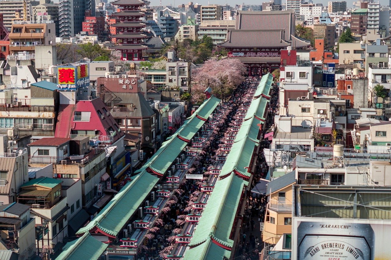江门高考后的新路径：为何选择去日本留学成就未来？